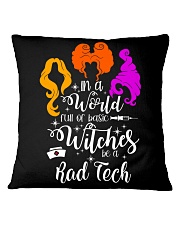 Rad Tech - Radiologic Technologist Square Pillowcase tile