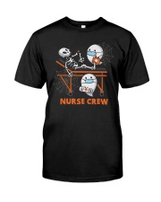 Nurse Classic T-Shirt front