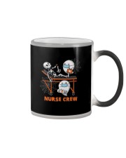 Nurse Color Changing Mug tile