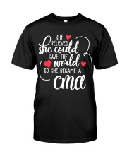 CMA Classic T-Shirt front