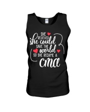 CMA Unisex Tank tile