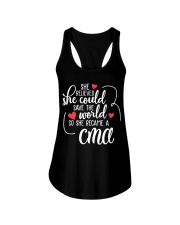 CMA Ladies Flowy Tank tile