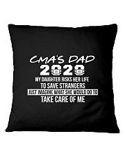 CMA Square Pillowcase tile