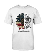 Paramedic Classic T-Shirt front