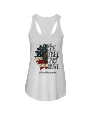 Paramedic Ladies Flowy Tank tile