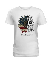 Paramedic Ladies T-Shirt tile