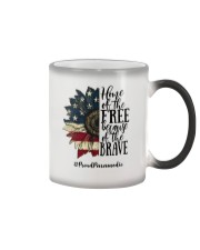 Paramedic Color Changing Mug tile