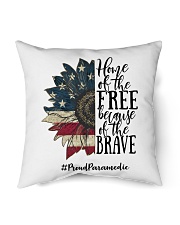 Paramedic Indoor Pillow tile