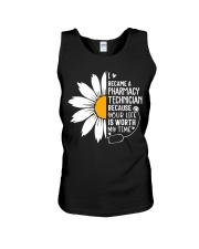 Pharmacy Technician Pharmacy Tech Unisex Tank tile