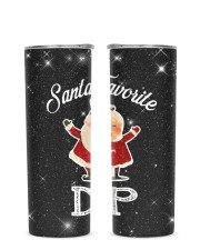 DSP Glitter Tumbler tile