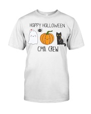 CMA Classic T-Shirt front
