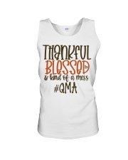QMA Unisex Tank tile