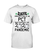 PCT Classic T-Shirt front