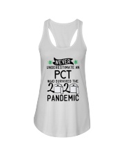 PCT Ladies Flowy Tank tile