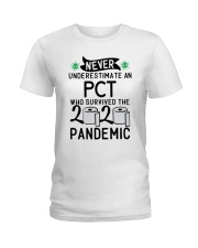 PCT Ladies T-Shirt tile