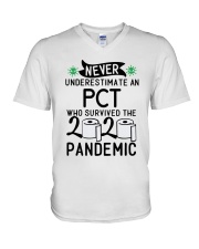 PCT V-Neck T-Shirt tile