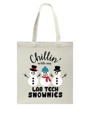 Lab Tech - Laboratory Technician Tote Bag tile