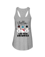 Lab Tech - Laboratory Technician Ladies Flowy Tank tile