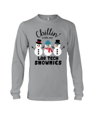 Lab Tech - Laboratory Technician Long Sleeve Tee tile