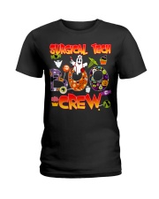 Surgical Tech Ladies T-Shirt tile