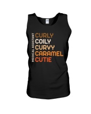 Medical Assistant Unisex Tank tile