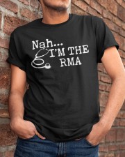 RMA Classic T-Shirt apparel-classic-tshirt-lifestyle-26