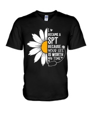 SPT V-Neck T-Shirt tile