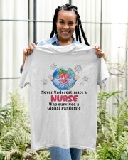 Nurse Classic T-Shirt apparel-classic-tshirt-lifestyle-front-131