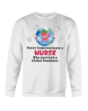 Nurse Crewneck Sweatshirt tile
