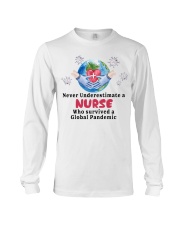 Nurse Long Sleeve Tee tile