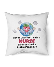 Nurse Indoor Pillow tile