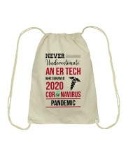 ER Tech Drawstring Bag tile
