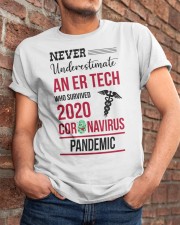 ER Tech Classic T-Shirt apparel-classic-tshirt-lifestyle-26