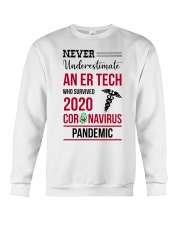 ER Tech Crewneck Sweatshirt tile