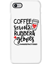 Nurse Practitioner Phone Case tile