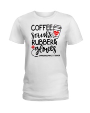 Nurse Practitioner Ladies T-Shirt tile