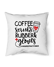 Nurse Practitioner Indoor Pillow tile