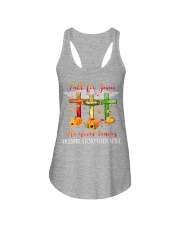 Respiratory Therapist - RT Ladies Flowy Tank tile