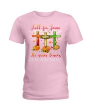 Respiratory Therapist - RT Ladies T-Shirt tile