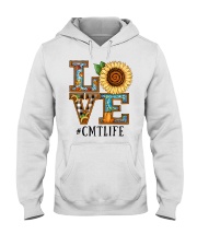 CMT Hooded Sweatshirt tile