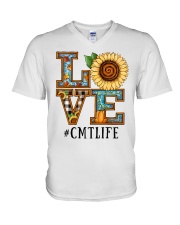 CMT V-Neck T-Shirt tile