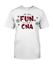CNA Classic T-Shirt front