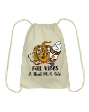 Medical Assistant - MA Drawstring Bag tile