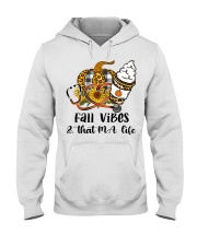 Medical Assistant - MA Hooded Sweatshirt tile