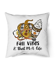 Medical Assistant - MA Indoor Pillow tile