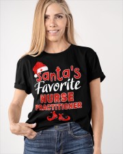 Nurse Practitioner - NP Classic T-Shirt apparel-classic-tshirt-lifestyle-front-100
