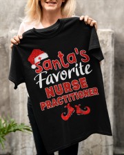 Nurse Practitioner - NP Classic T-Shirt apparel-classic-tshirt-lifestyle-front-117