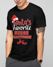 Nurse Practitioner - NP Classic T-Shirt apparel-classic-tshirt-lifestyle-front-165