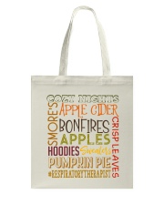 Respiratory Therapist - RT Tote Bag tile