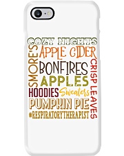 Respiratory Therapist - RT Phone Case tile